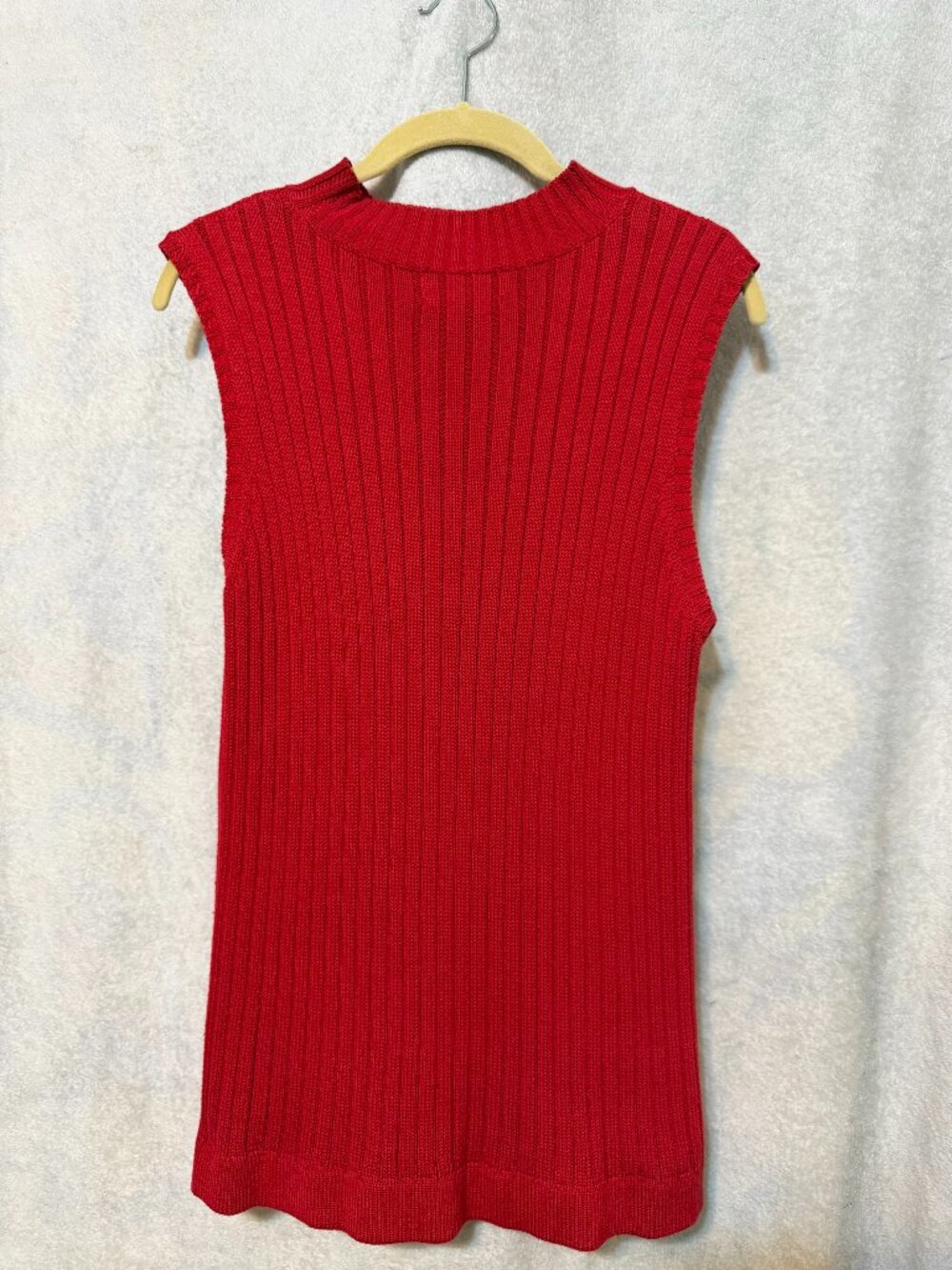 Westbound Sleeveless Sweater